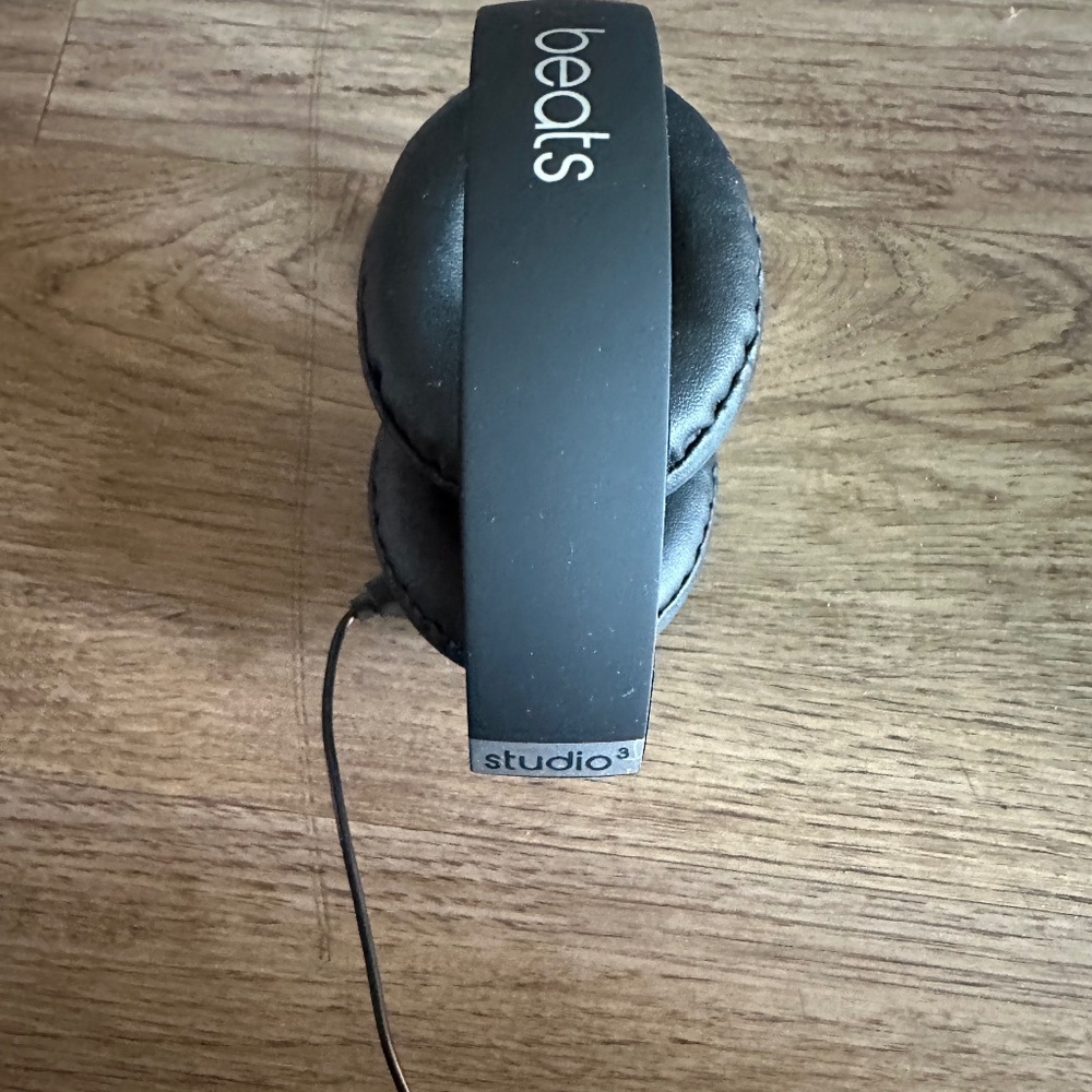 Studio3 Beats headphones